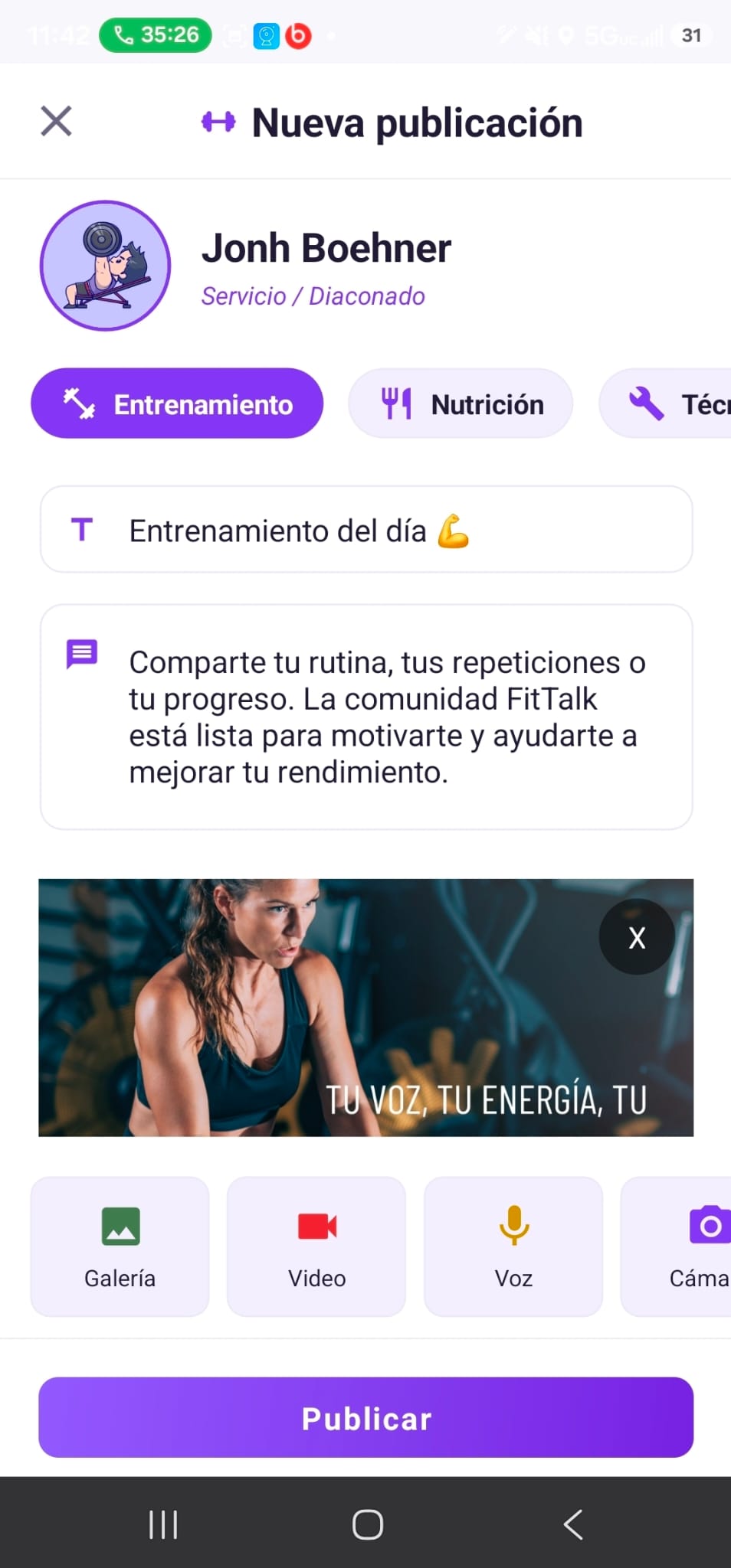 Perfil